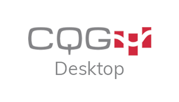 CQG Desktop Login - Trades managen im Notfall
