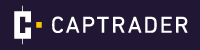 CapTrader Broker Logo - Starte Deinen Live Handel mit Eigenkapital