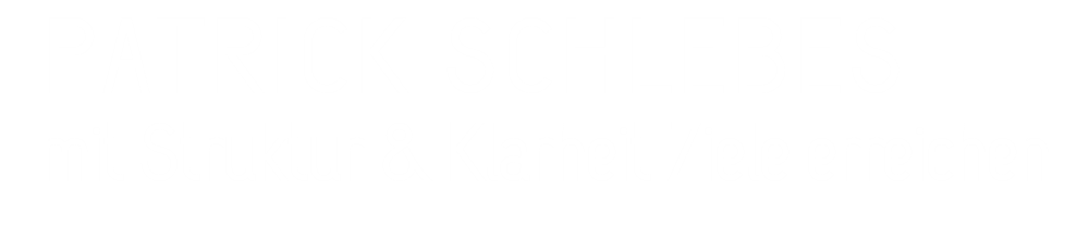 Logo Patrick Schlebes aka TradingLeichtmacher | Mit Struktur & Klarheit Ziele erreichen | im 1 zu 1 Coaching + Mentoring
